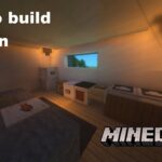 Tutorial　kitchen【Minecraft】no mods!　建築口座　キッチン　【マインクラフト】