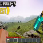 Ultra Realistic Minecraft Mod! – The Forest Survival