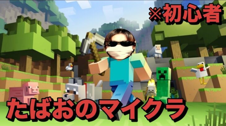 のんびりたばおのマインクラフト