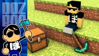 福井のカズさんたちと超絶バトル！【マイクラ】
