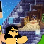 カズさんワールドの地下に絶対にバレない秘密基地つくりました【マイクラ】