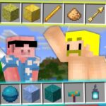 レアアイテム全部集めるまで終われません！【マイクラ】