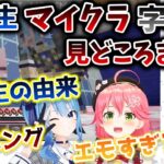 【突発コラボ】そら・みこ・すいせい0期生達のマイクラ見どころまとめ【ときのそら/さくらみこ/星街すいせい/ホロライブ/切り抜き】