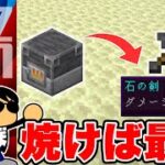 【マイクラ】焼けば1000倍の効果がエンチャントされる世界でエンドラ＆ウィザー討伐RTA！ ＃ドズぼん＃マイクラ＃エンドラRTA