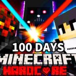 【マイクラ】宇宙で大戦争100日ハードコアサバイバル　地球VS火星VSエイリアン【マインクラフト 】【100Days】