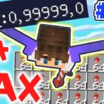 10万座標を突破すると何が起こる!?MAXの高さを目指せ!!マイクラ実況Part225【マインクラフト】