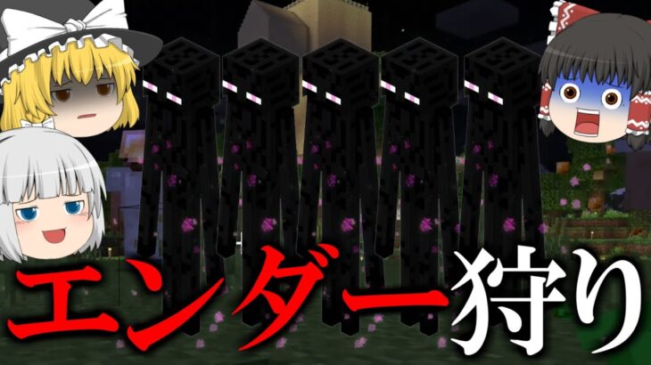 ゆっくり実況 霊夢と魔理沙と妖夢のマインクラフト 24 Minecraft Summary マイクラ動画