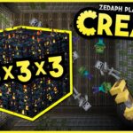 3x3x3 Mega Spawner! – Minecraft Create Mod #2