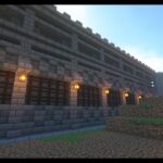 #41【Minecraft】なちクラ サバイバル建築