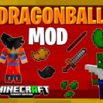 😱DRAGÓNBALL MOD para Minecraft pe 1.16//Mod de dragónball para MCPE 1.16😱