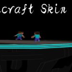 【スマブラDX Mod】マインクラフト スキン フォックス、ファルコ /  【SSBM Mod】Minecraft Skin Fox,Falco
