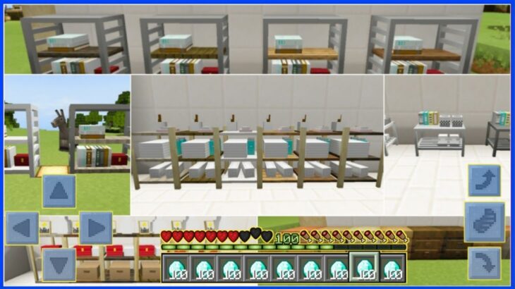 Furniture Mod For Minecraft pe | Furniture Addons For Minecraft pe | Furniture Addons For Minecraft