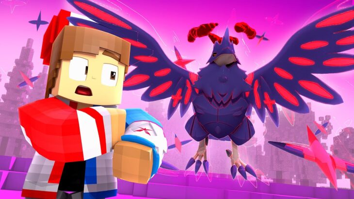 How to GIGANTAMAX in Pixelmon! (Minecraft Pokemon Mod)
