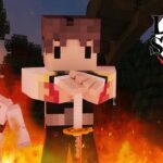 I BECAME THE FLAME HASHIRA! – Demon Slayer Minecraft Mod 3