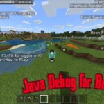 Java DEBUG For Minecraft Bedrock? New Mod!