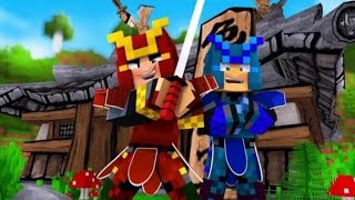 MİNECRAFT PE ADDON MOD KATANA ADDON MOD