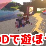 【マインクラフト】MODで遊ぼう