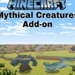 MYTHICAL CREATURES Mod In MINECRAFT PE.|#7|GAMEZONE