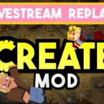 Minecraft Create Mod – Setting Up For A Series! #4