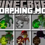 Minecraft DON’T MORPH IN TO FORBIDDEN LYCANITES MOBS MOD / DANGEROUS MORPHING MOB !! Minecraft Mods