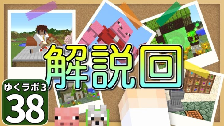 【Minecraft】ゆくラボ３～魔法世界でリケジョ無双～ Part.38【ゆっくり実況】