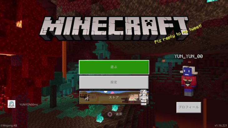 [Minecraft -Twitterフォロワーさん参加型-]#29 YUNの「マインクラフト(マイクラ)」。参加ご希望の方は概要欄確認、ご了承下さい。