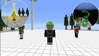 NOVA ADDON DE DRAGON BALL IGUAL DE PC!! MOD DRAGON BALL MINECRAFT POCKET EDITION ‹ Cobrra ›