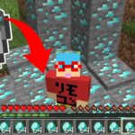 【マイクラ】ダイヤモンドが液体になった世界でガチャPVPしたら面白すぎた！？