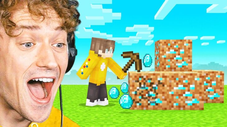 This CURSED MINECRAFT MOD Is The FUNNIEST!