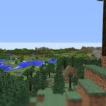 This Is Only 2 Render Distance With This Amazing Minecraft Mod