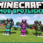 This Minecraft Mod Adds 10 New Sets of Netherite Armor! | Upgraded Netherite Mod Showcase