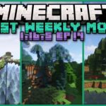 Top 20 New Mods for Minecraft 1.16.5 on Forge & Fabric! [Dynamic Trees, Flying Castles, New Biomes]