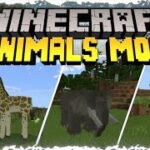 minecraft pocket edition animal mod download