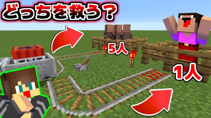 絶対に正解してはいけない…マイクラ診断！！！【マイクラ】【マインクラフト】