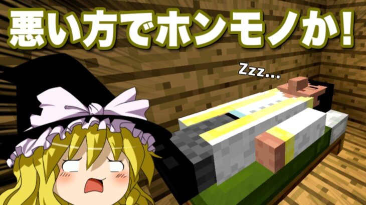 【マインクラフト】ゲリラと村と人形戦術記 その４１【ゆっくり実況】