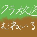 【生放送】私は、コマンドの動画の準備をします【マイクラ、マインクラフト】