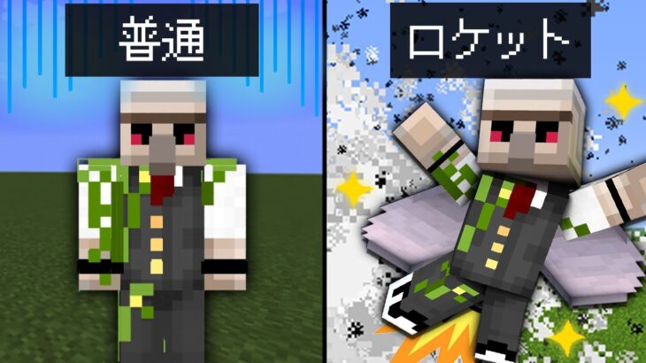 ロケットになれる チートエリトラ を使ってエンドラ討伐 マイクラ Minecraft Summary マイクラ動画