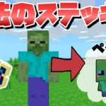 【マイクラ】魔法でモンスターを可愛いペットに出来るマインクラフト！【ゆっくり実況】