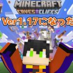 【マイクラ】1.17になった！【Live17】