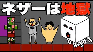 #10【アニメ】破天荒小学生が異世界に転生した件「マイクラ編」ドイヒーくんのサバイバル生活