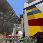 【マインクラフト】艦これ提督の素人マイクラ生活#34  カフェ　建築　その5終