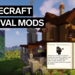 9 Of The Best Minecraft Survival Mods