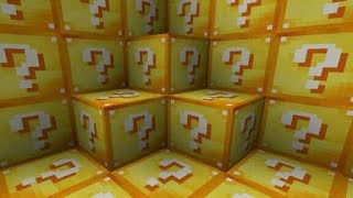 Cobain Mod Lucky Block  Di Minecraft – Minecraft Mod Lucky Block