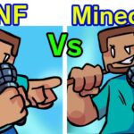 Friday Night Funkin’ – VS Steve FULL Week (Minecraft Edition) [FNF MOD/Hard] (Friday Night Mining)