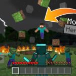 Herobrine Mod For Minecraft Pe