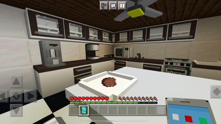 Loled Functional Furniture MOD in Minecraft PE