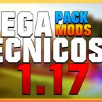 MEGA Pack de MODS TECNICOS – Minecraft 1.17 – Rus Just That