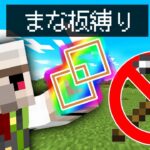 【マイクラ】『チートまな板MOD』を使えば『掘るの禁止』でもエンドラ討伐余裕で終わる説