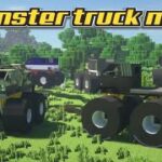 Minecraft 1.16.5 – Chronokiller’s Monster truck mod