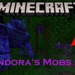 Minecraft BUT I Open Pandoras’s Box! | Minecraft Mod Showcase